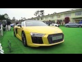 New Cars and Concepts from Pebble Beach Concours d&#39;Elegance 2016