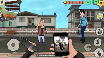 Scary Robber home clash _ new fun game video everyday , Gameplay Walkthrough partr 82 (android/ios)
