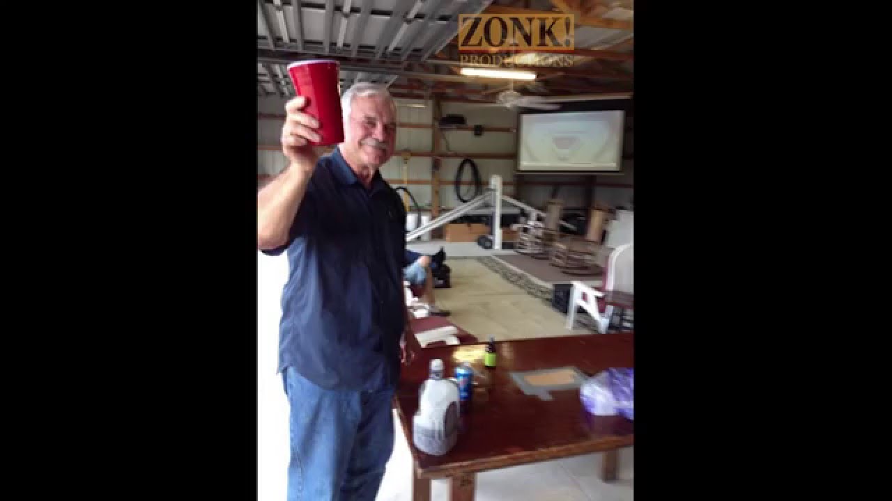 NFL's Larry Csonka Excessive Celebration- Perfect Season Lives On!