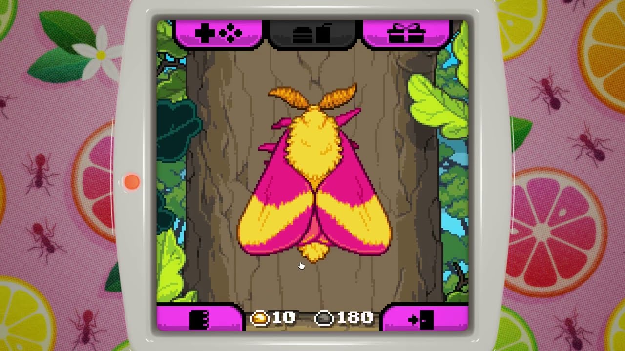 プレイレポ］たまごっち感覚で昆虫を育てる「Bugaboo Pocket」。日本語