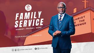 The invisible hand of God - 1st Service - 5th July 2026