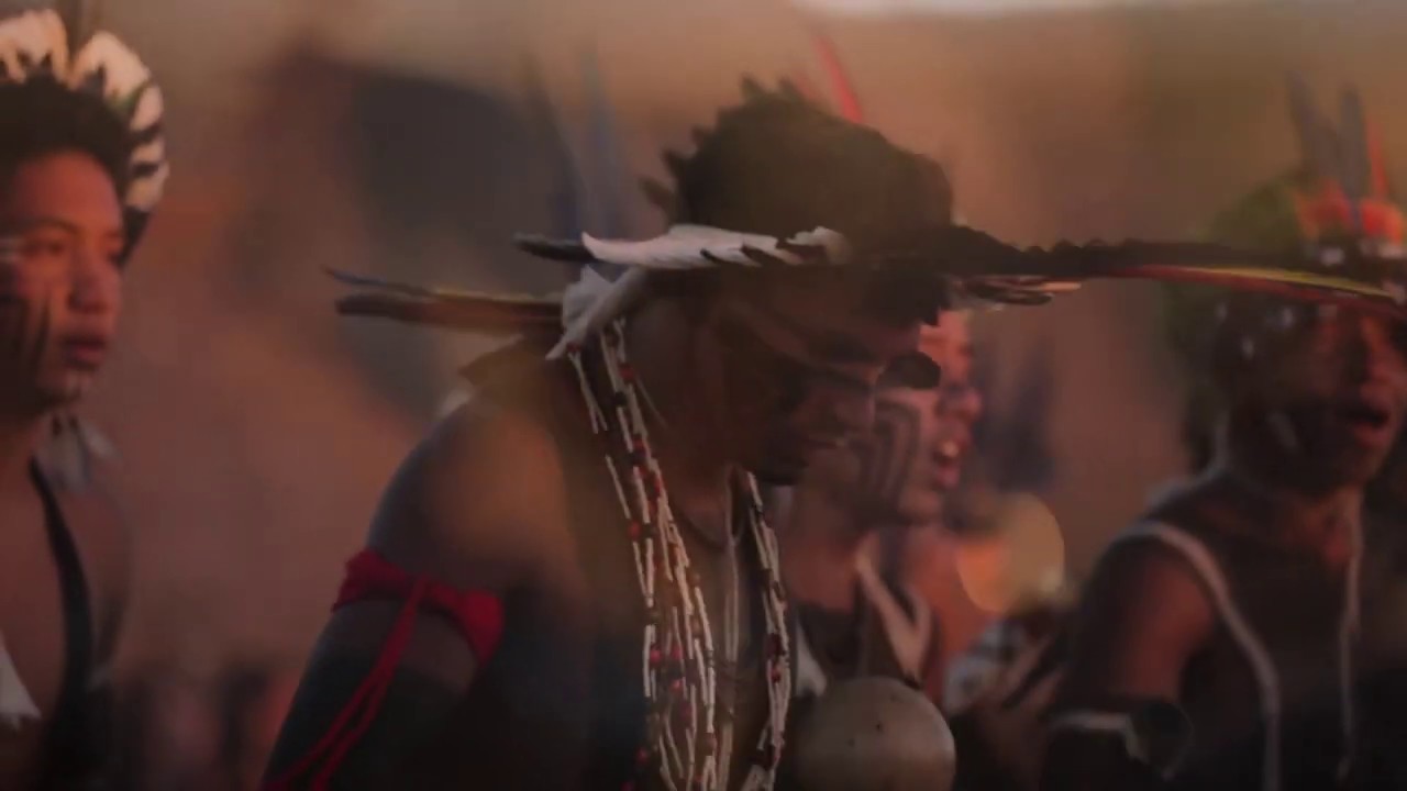 ALDEIA MULTIÉTNICA: povo Fulni-ô