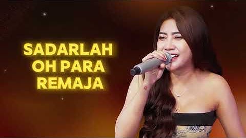 Shinta Gisul - Gara Gara Sebotol (Official Lyric Video)