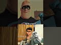 MR INCREDIBLE (PRIME) VS METROMAN (PRIME)
