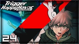 3RD CLASS TRIAL & ALIEN HAMBURGERS - Danganronpa: Trigger Happy Havoc PC w/ BruceN Ep. 24