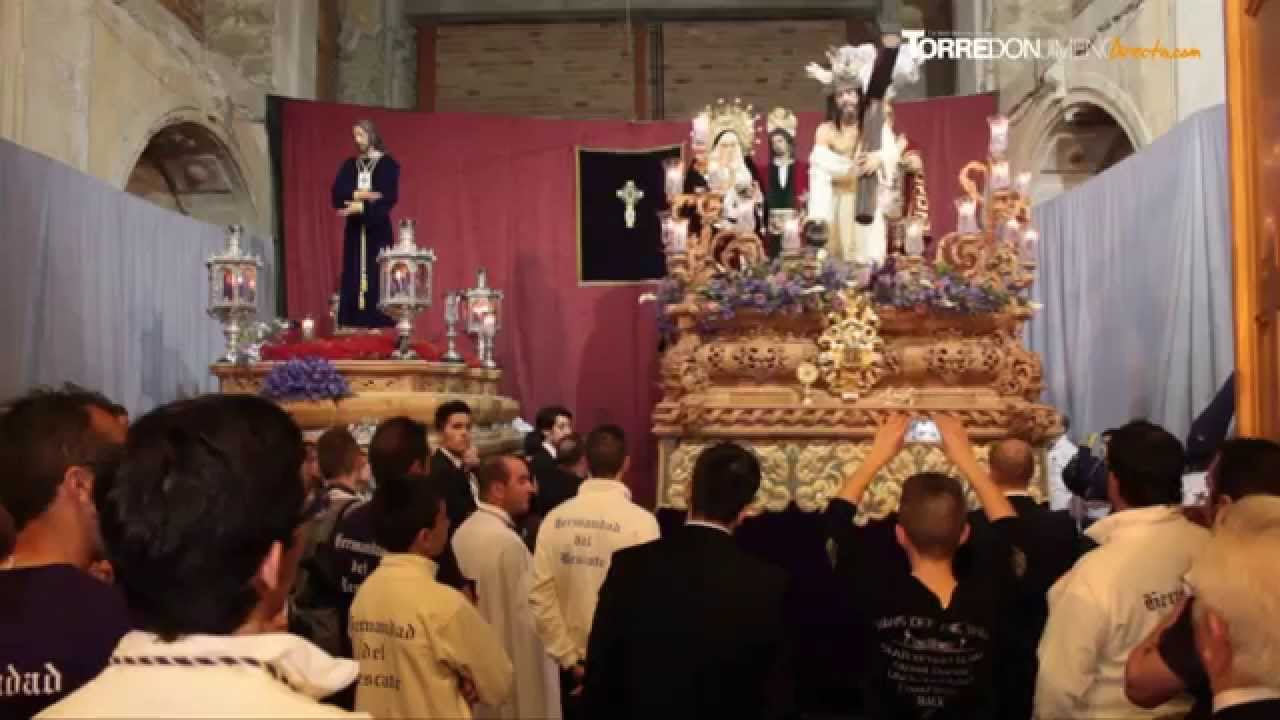 Semana Santa de Torredonjimeno 2015. Martes Santo