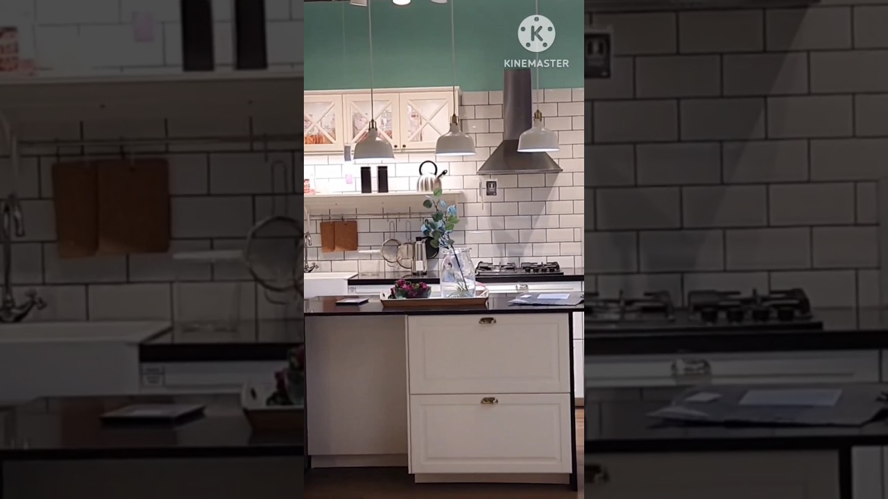 Best Modular kitchen set for your Home ft IKEA Hyderabad #youtube # ...