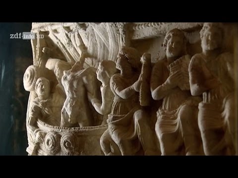 Video: Wo lebten die Etrusker?