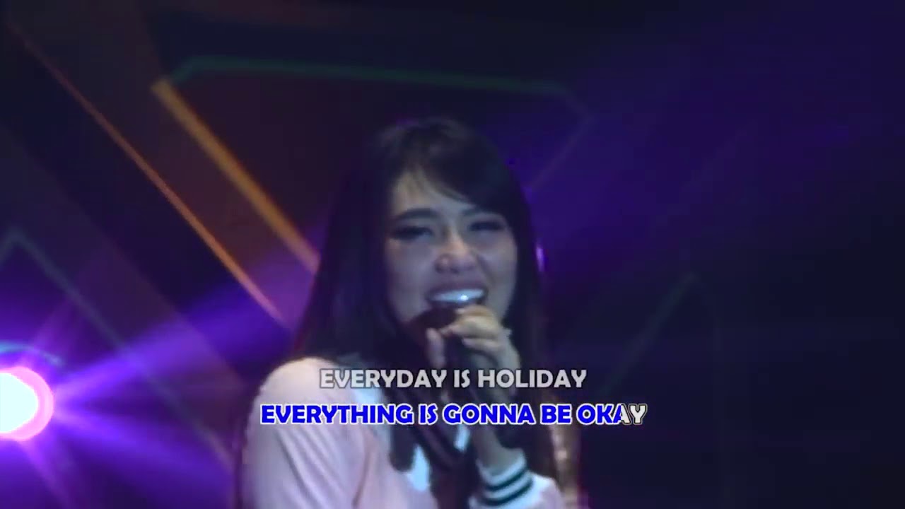 Via Vallen   Holiday OFFICIAL