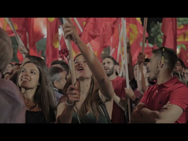 Προεκλογικό δεκάλεπτο του ΚΚΕ | Μόνο ο λαός σώζει τον λαό | #ΤΩΡΑ_ΚΚΕ