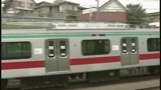 Train Simulator+電車でGO! 東京急行編 ending 2 - PS2