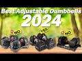 Best Adjustable Dumbbells in 2024 - Tested By Experts!