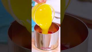#shorts Mini Rainbow Skittles Cake 🍬🌈 Amazing Mini | Cake ASMR #asmr #miniature #minicake