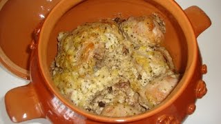 4.1. Курица в горшочке 4.1. Курица в горшочке