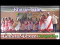 Khariatribecultural dance  dangiachira vc roshan lakra