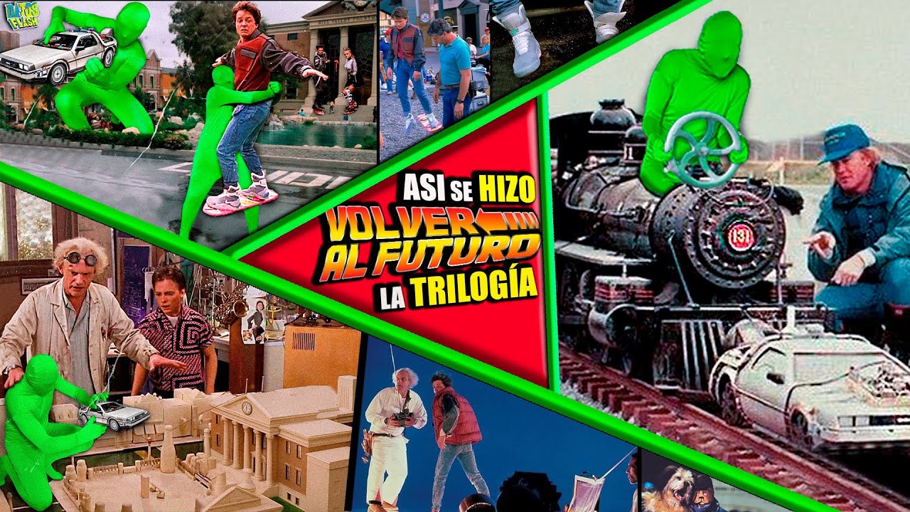 😱​ La TRILOGIA de 