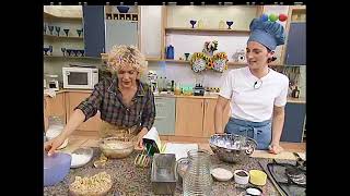 Programa 63 Sabor A Mi por Telefe, lunes 20 de noviembre de 2000, Maru Botana