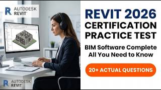 2026 Autodesk Revit Certification Practice Test Master the BIM Software Prep Course