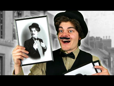 Verdens Første Influencer