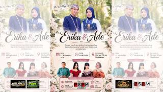 🔴📡Live  Pernikahan Erika & Ade #Bilfa HD-full HD #PSPM Music #TBA Audio