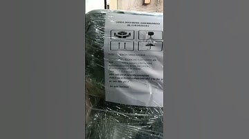 Sugarcane floor model machine Dispatch video serial number 406