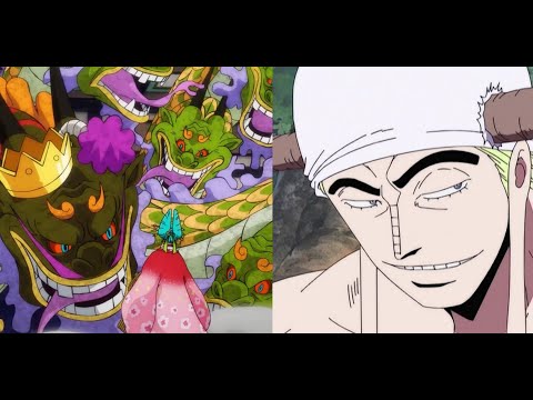 One Piece: Transformations That Can Rival Gear 5