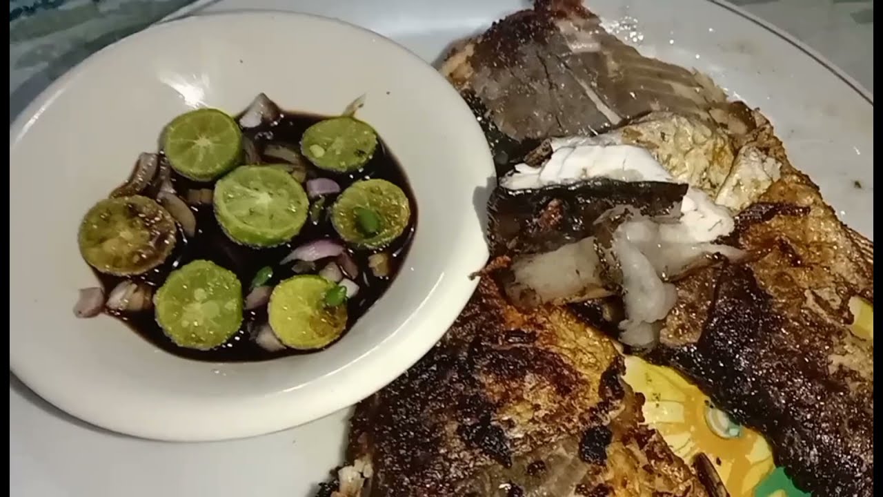 PRITONG BANGUS MARINATED - YouTube