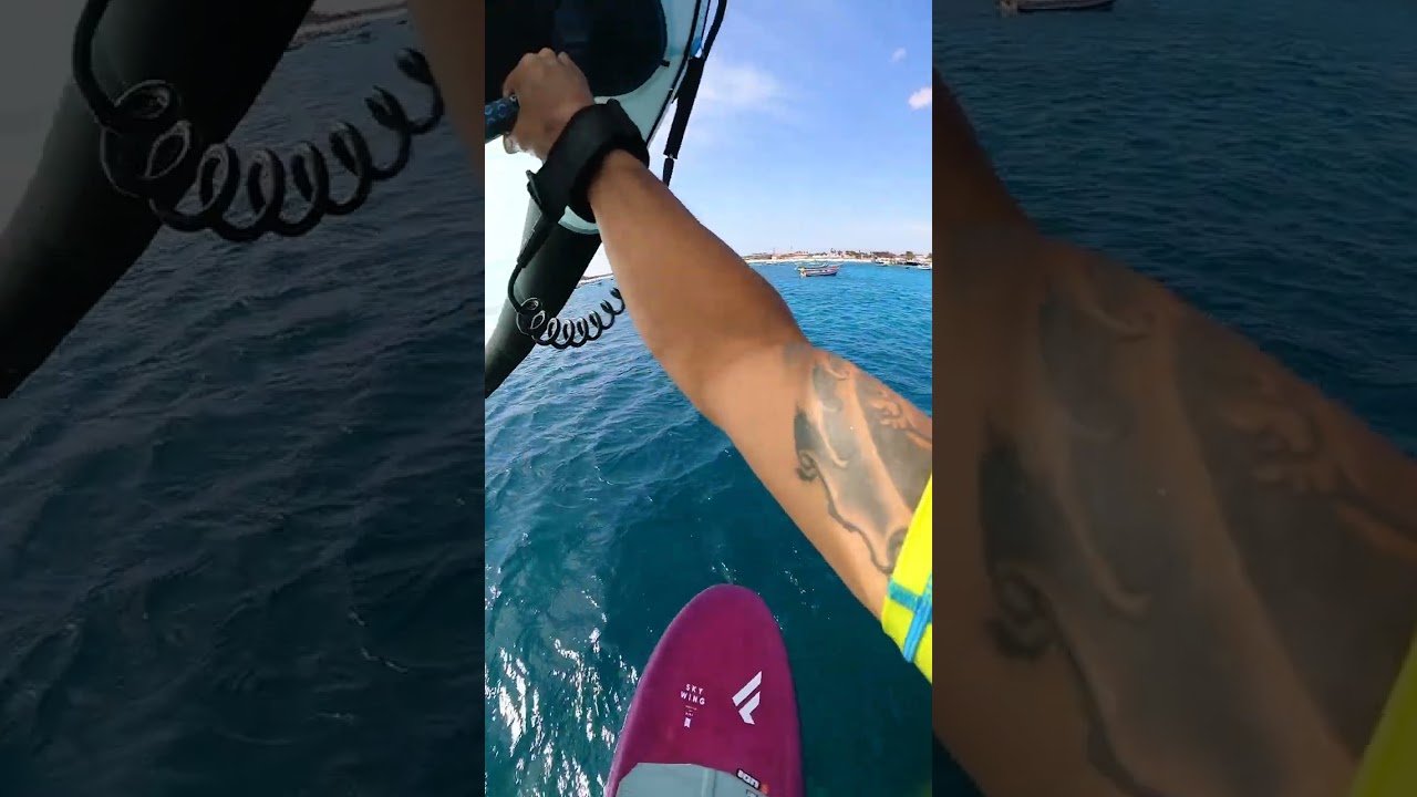 Wing Foil Croatia - Join us and learn how to WING FOIL in Pula