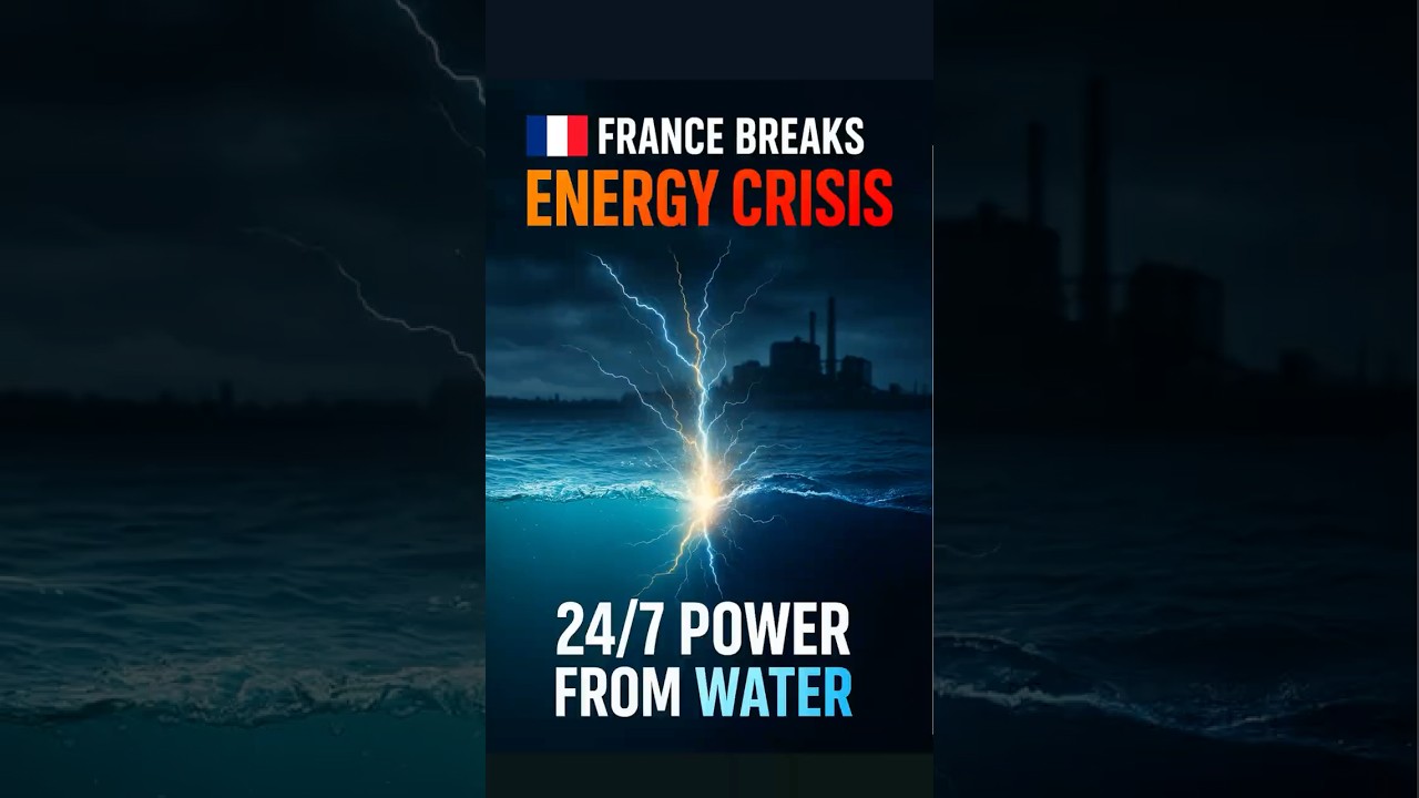 Why France Is Crushing Everyone In Renewable Energy