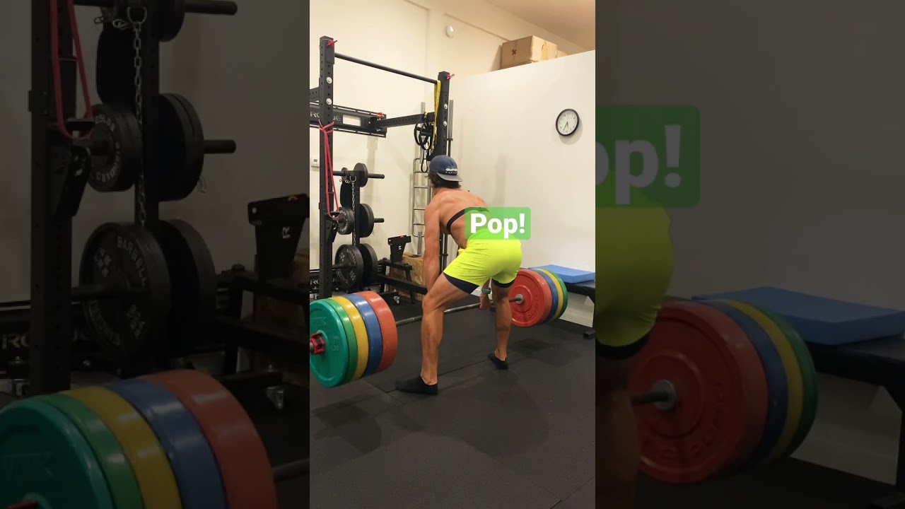 Is deadlifting dangerous?