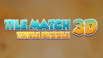 Tile Match 3D: Triple Puzzle Game (Gameplay Android)