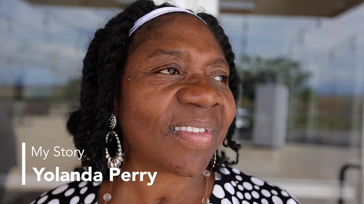My Story | Yolanda Perry