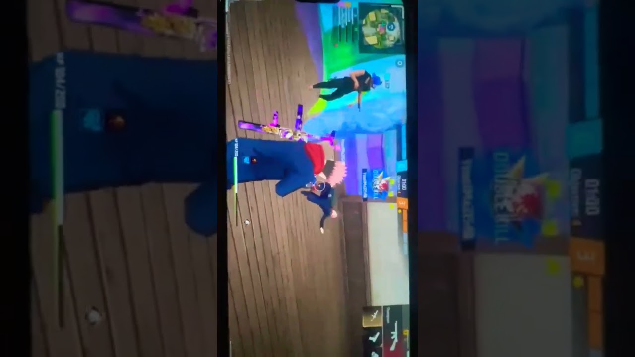 Whan DMINATOR Play FREE FIRE  Part 2 