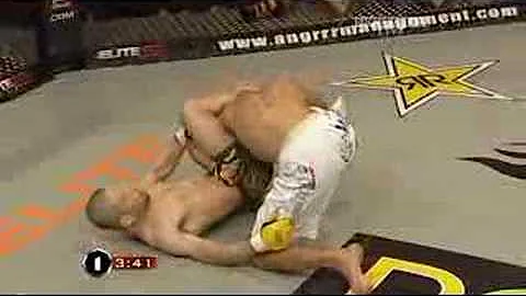 Jean Silva vs Masakazu Imanari