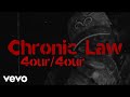 Chronic Law FOUR Four Official Visualizer Chronic Law FOUR Four Official Visualizer