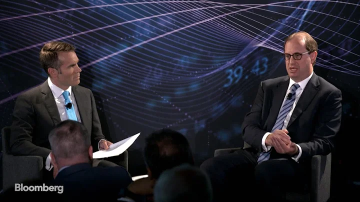 BlackRocks Mark Wiseman on Long-Term Capital | Inv...
