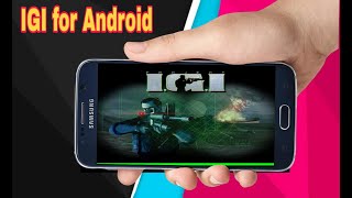 How to download igi on your Android device 😊😊 screenshot 3