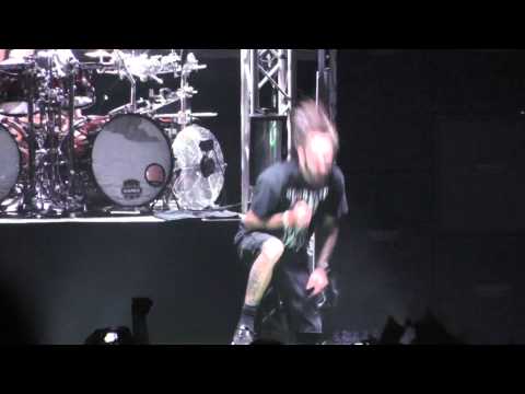 Lamb of God, Desolation (live) @ O2 Brixton Academy, Saturday 18 January 2014