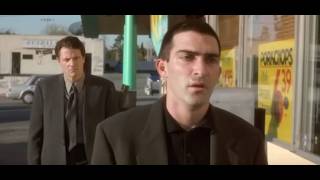 Mulholland Drive (2002) - Diner Scene Jumpscare