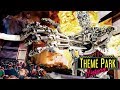 The Theme Park History of Terminator 2 3D Battle Across Time (Universal Studios Florida/Hollywood)