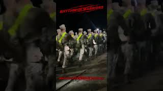 March Like a Marine: Powerful Cadence Chant