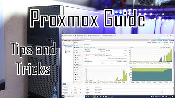 Proxmox 7.1 Guide: From blank system to Hypervisor