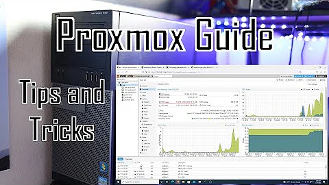 Proxmox 7.1 Guide: From blank system to Hypervisor