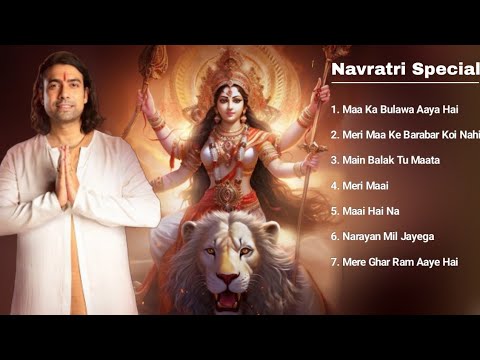 Chaitra Navratri Special 2024 Mata Rani Bhajans  Jubin Nautiyal New Bhakti Songs Jukebox 2024