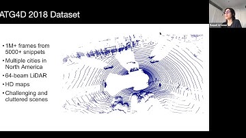 Joint Perception and Prediction for Self-driving