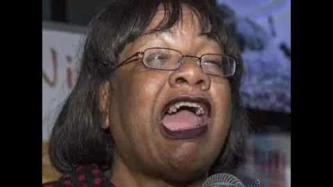 Dianne Abbott - policies (Jenks remix)
