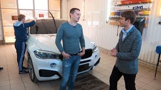 «Работаю на себя». Как открыть салон тонировки автомобилей