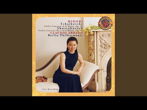 Violin Concerto No. 1 in A Minor, Op. 77: IV. Burlesque. Allegro con brio - Presto