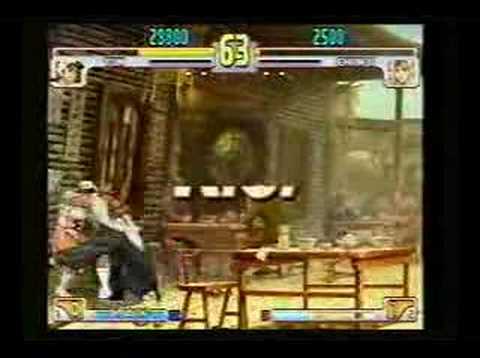 SFIII: 3rd Strike - 3rd Kansai Ranking Battle
