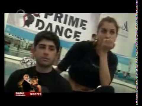 ნანა ნებიერიძე და ლევან ახვლედიანი - სამბა (მე-10 ტური, სრული ჩანაწერი)